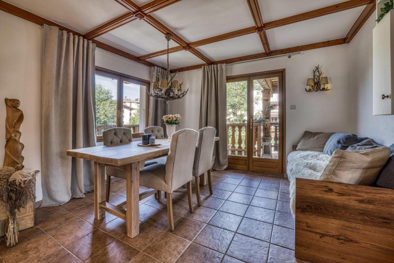 Panorama Du Mont-Blanc- Spacious And Ideally Located 1 Bedroom Apartment Chamonix Exterior foto